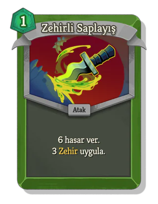 Zehirli Saplayış