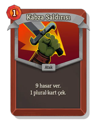 Kabza Saldırısı