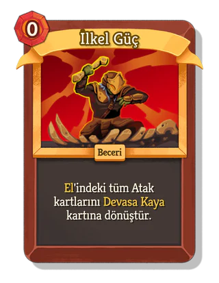 İlkel Güç
