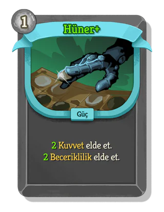 Hüner +
