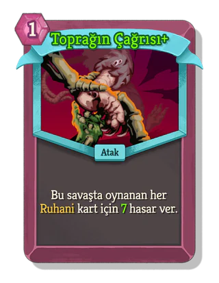 Toprağın Çağrısı +