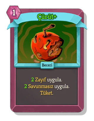 Çürüt +