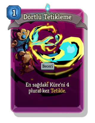 Dörtlü Tetikleme