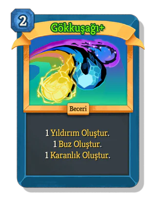 Gökkuşağı +