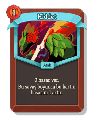 Hiddet