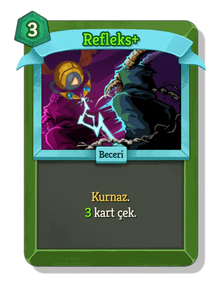 Refleks +