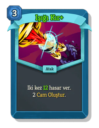 Işığı Kır +