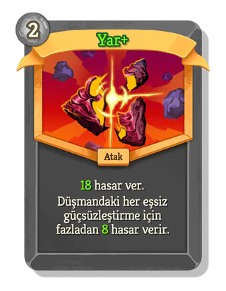 Yar +