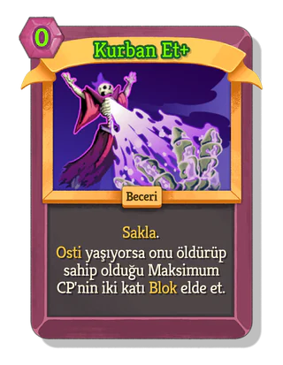 Kurban Et +