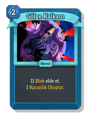 Gölge Kalkanı