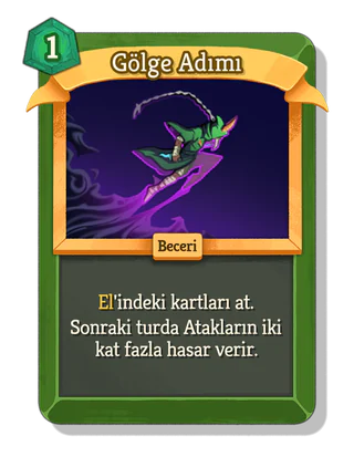 Gölge Adımı