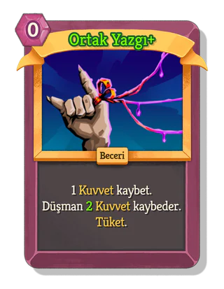 Ortak Yazgı +