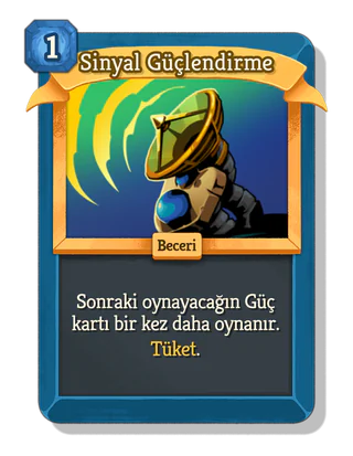 Sinyal Güçlendirme