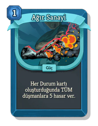 Ağır Sanayi