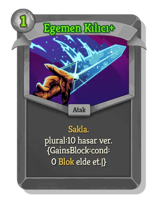 Egemen Kılıcı +