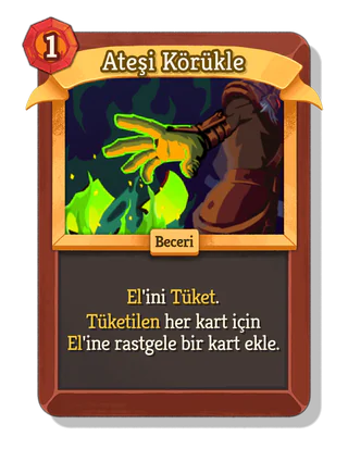 Ateşi Körükle