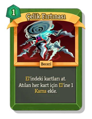 Çelik Fırtınası