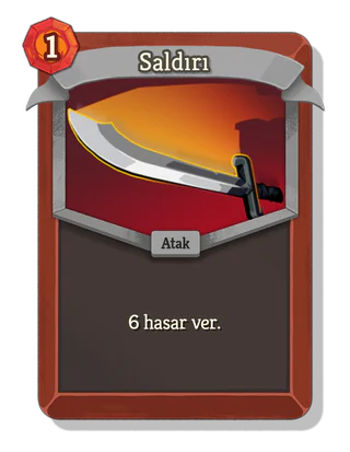 Saldırı