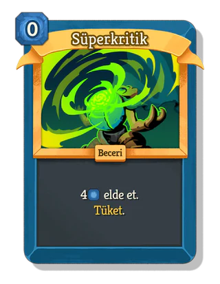 Süperkritik