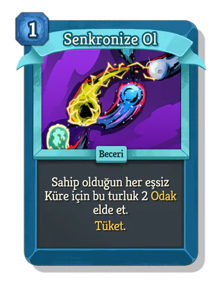 Senkronize Ol