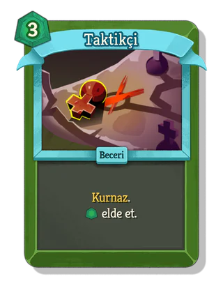 Taktikçi