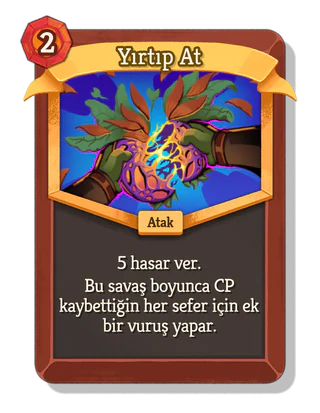 Yırtıp At