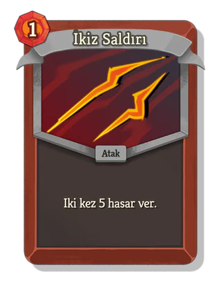 İkiz Saldırı