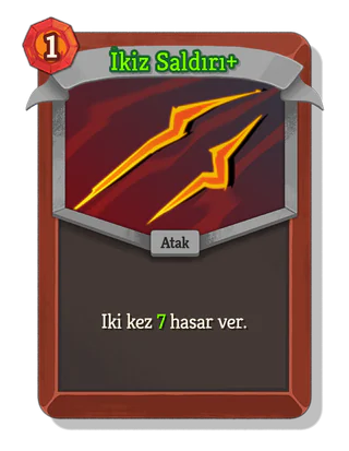 İkiz Saldırı +