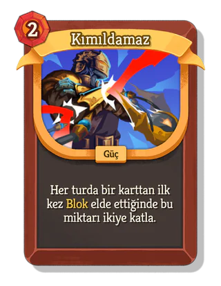 Kımıldamaz