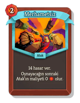 Merhametsiz