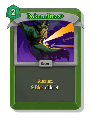 Dokunulmaz +