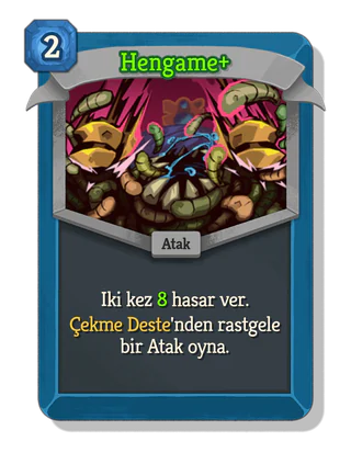 Hengame +