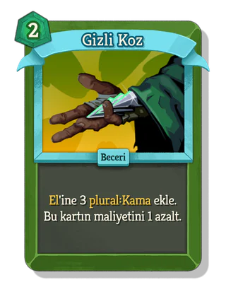 Gizli Koz