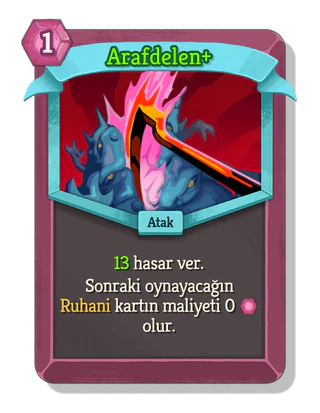 Arafdelen +
