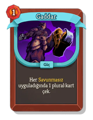 Gaddar