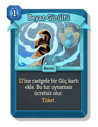 Beyaz Gürültü