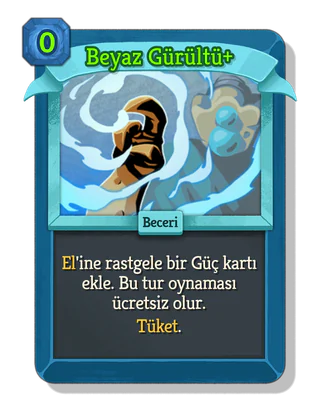 Beyaz Gürültü +