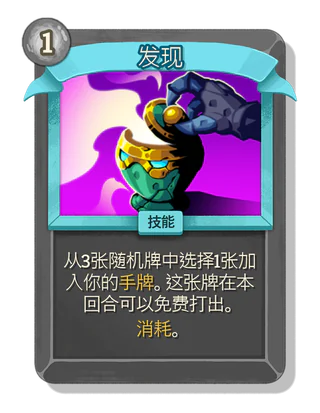 发现