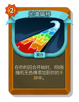 光谱偏移