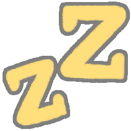 Asleep