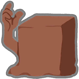Self-Forming Clay