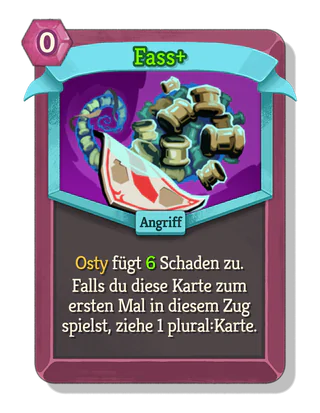Fass +
