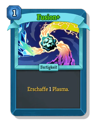 Fusion +