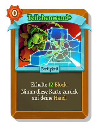 Teilchenwand +