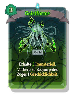 Geistform +