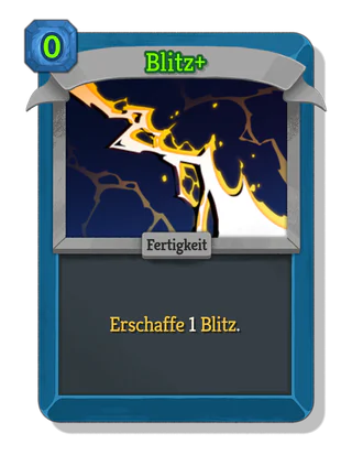 Blitz +