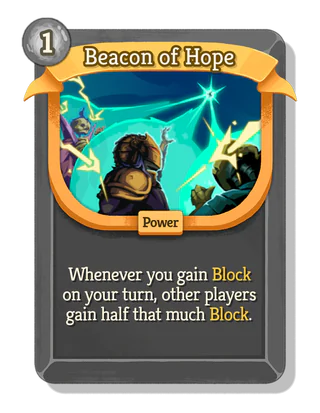 Beacon of Hope