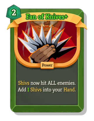 Fan of Knives +