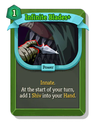 Infinite Blades +