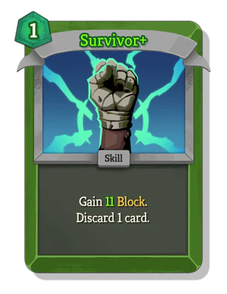 Survivor +